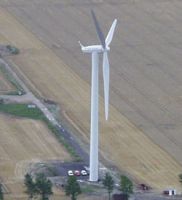Sell 2MW wind turbine generator