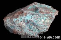 Sell copper ore