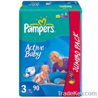 Sell Pampers