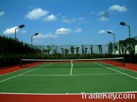 Sell high durability tennis court artificial grass