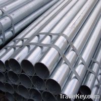 Sell Galvanized Steel Pipes Supplier