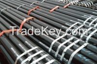 Sell  ASTM A53 Erw Steel Pipe