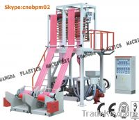 Sell HD/LD/LLDPE BLOWN FILM MACHINE