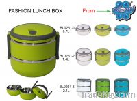 2012 New Fashion Lunch Box