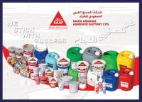 Sell all types of Adhesives & Sealants