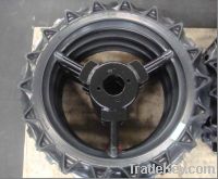 rubber wheel 650x95
