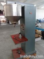 Used volumetric dosing vertical weighter