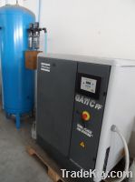 Used air compressor Atlas Copco