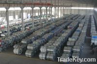 Sell Color coated steel coils/PPGI