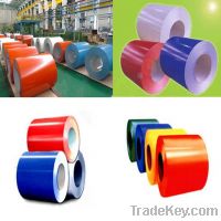 Sell PPGI/DX51D/ color coated steel coil