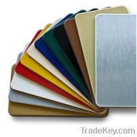 Sell lighweight aluminum composite panel
