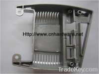 China hot Aluminum die casting heat sink cover
