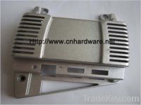 China hot Connector box cover by die casting process