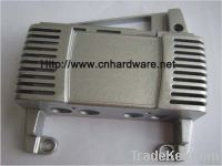 China hot Connector housing by pressure casting process