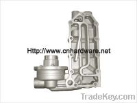 China hot Aluminum pressure casting part