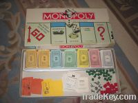 Sell board game set