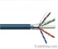 Sell UTP/FTP/SFTP Lan Cable CAT6