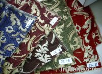 Sell Polyester Chenille fabric for sofa