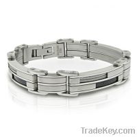 Sell stainless steel bracelet, charm bracelet
