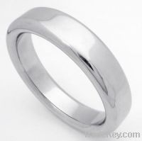 Sell stainless steel finger ring, titanium ring jewelry