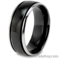 Sell Fantastic wedding ring, Stainless steel material