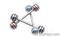 Sell barbell body jewelry