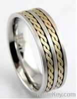 Sell Mens rings, stainless steel rings, mens fashion accessory