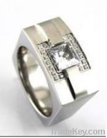 Sell wedding rings, finger rings, stainless steel jewelry