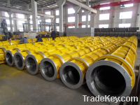 Sell Spun Pile Steel Mould