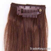 Sell fashion single clip in hair extension