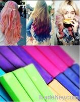 Sell popular colorful hair dye pastel chalk