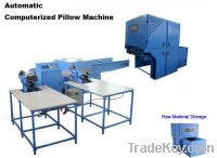 Sell pillow filling machine