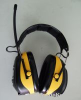 Sell digital radio earmuff