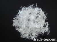 Sell Percolating-proof short polypropylene fiber K3