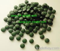 Sell Spirulina Chlorella Tablet