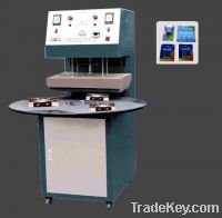Sell TF-50X Semi-Auto PVC-Cardpaper Sealing Machine