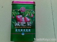 Sell Green Lean body slimming capsule