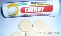 Sell Energy Effervescent Tablets