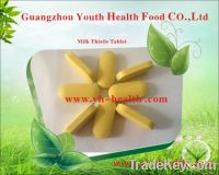 Sell Milk Thistle Tablet Health food