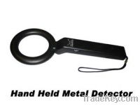 Sell Hand Held Metal Detector MD-300