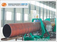 Sell pipe expanding machine