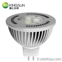 Sell LED spot light/4W MR16/Low-power Consumption, Low-heat Generation