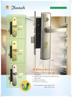 Sell IB Button Door Lock