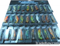 Sell soft fishing lures