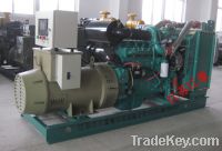 Sell 100KW/125KVA Cummins diesel generator sets