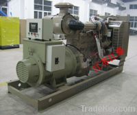 Sell 1000KW/1250KVA Cummins diesel generator sets