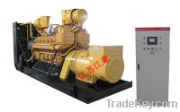 Sell 2000KW/2500KVA Jichai diesel generator sets