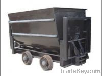 chinese coal tipping car