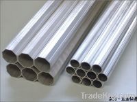 Sell 6063-T5 sliver aluminum pipe