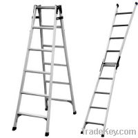 aluminum ladder